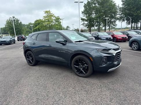 Used 2019 Chevrolet Blazer LT w/ Sun and Wheels Package FWD image 6