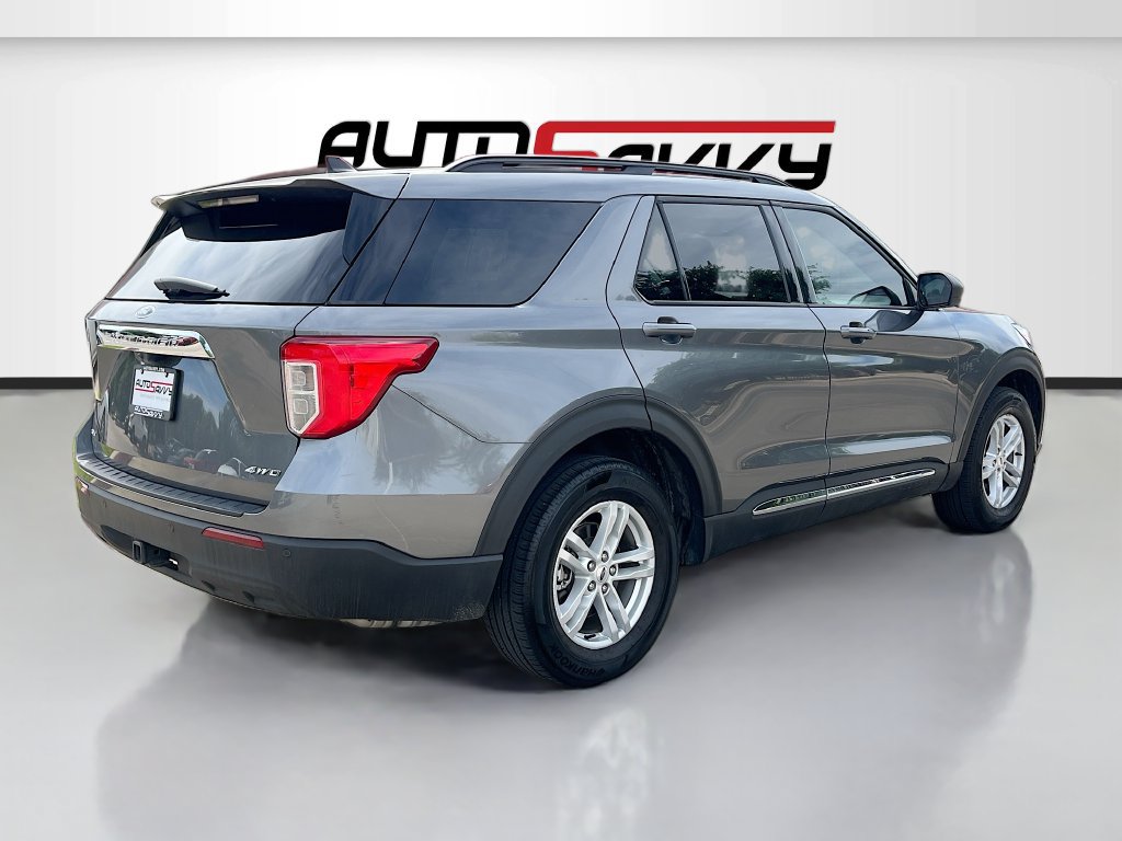 Used 2024 Ford Explorer XLT w/ Class IV Trailer Tow Package AWD/4WD image 7