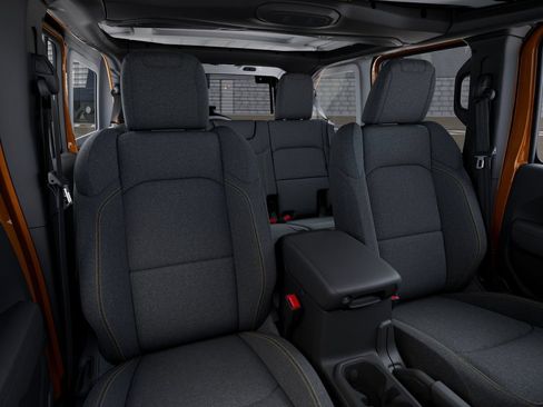 New 2026 Jeep Wrangler Unlimited Sport AWD/4WD image 16