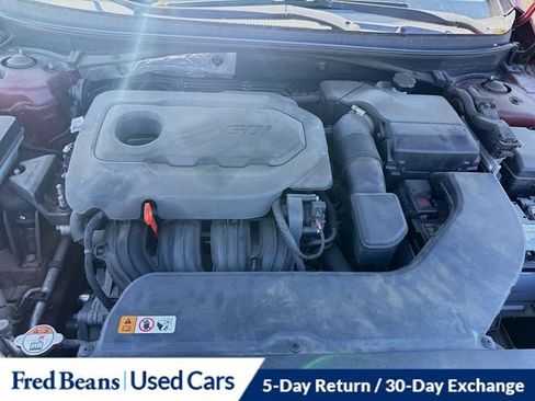 Used 2015 Hyundai Sonata SE w/ Option Group 02 FWD image 26
