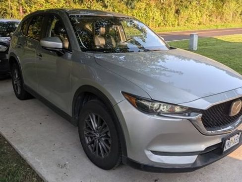 Used 2020 MAZDA CX-5 Touring FWD image 7
