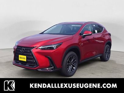 New 2026 Lexus NX 350h AWD w/ Premium Package