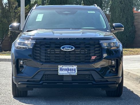 New 2026 Ford Explorer ST AWD/4WD image 9