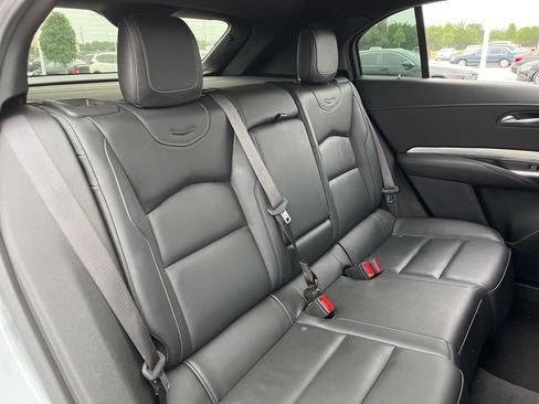 Used 2024 Cadillac XT4 Premium Luxury AWD/4WD image 29