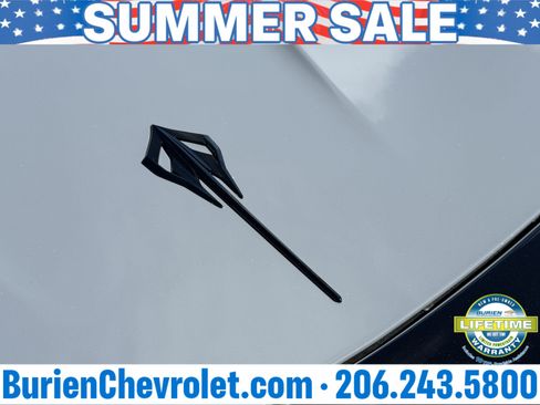 Used 2025 Chevrolet Corvette E-Ray w/ Stealth Interior Trim Package AWD/4WD image 36