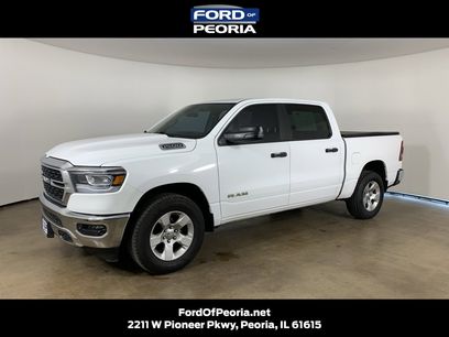 Used 2023 RAM 1500 Big Horn