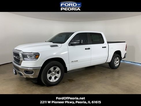 Used 2023 RAM 1500 Big Horn image 1