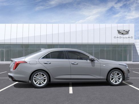 New 2026 Cadillac CT4 Luxury image 5
