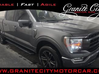 Used 2021 Ford F150 Lariat w/ Equipment Group 502A High video 1