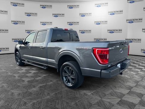 Used 2023 Ford F150 XLT w/ Equipment Group 302A High AWD/4WD image 3