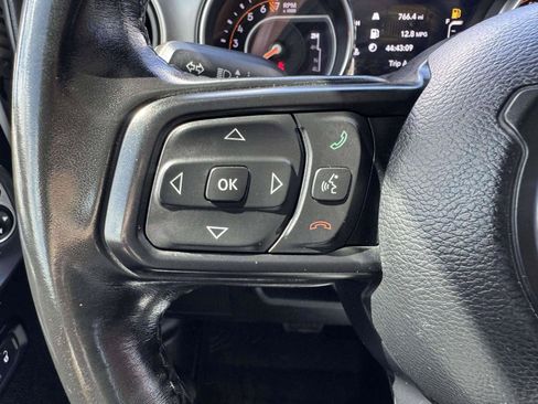 Used 2020 Jeep Wrangler Unlimited Sport AWD/4WD image 27