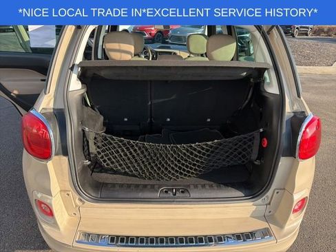 Used 2015 FIAT 500L Lounge image 23