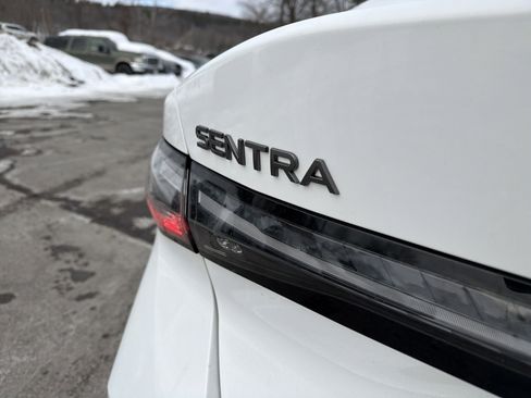 New 2026 Nissan Sentra S image 29
