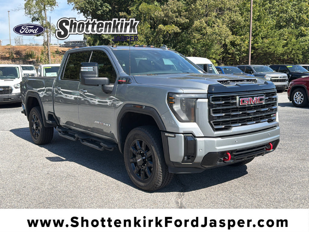 Used 2025 GMC Sierra 3500 AT4 w/ Technology Package AWD/4WD image 1