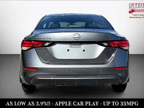 New 2025 Nissan Sentra S image 4