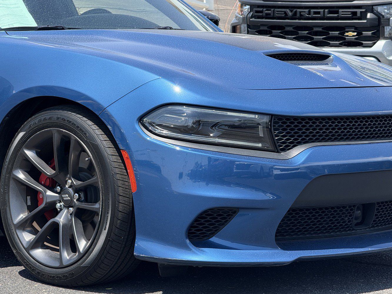 Used 2023 Dodge Charger R/T w/ Daytona Edition Group RWD image 2