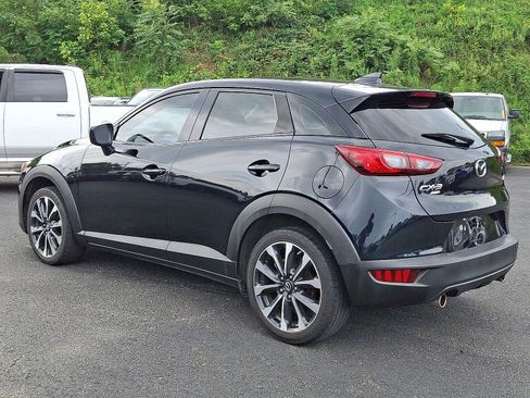 Used 2019 MAZDA CX-3 Touring w/ Preferred Equipment Package AWD/4WD image 4