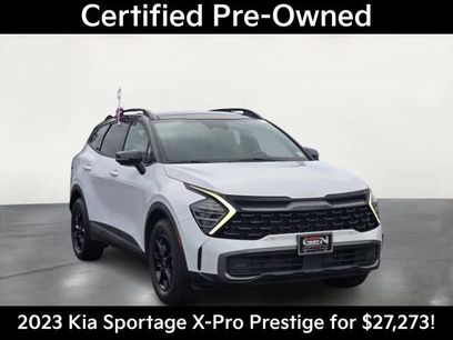 Used 2023 Kia Sportage X-Pro Prestige