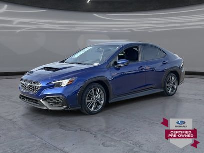 Certified 2023 Subaru WRX