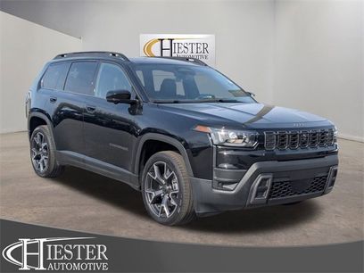 New 2026 Jeep Cherokee Overland