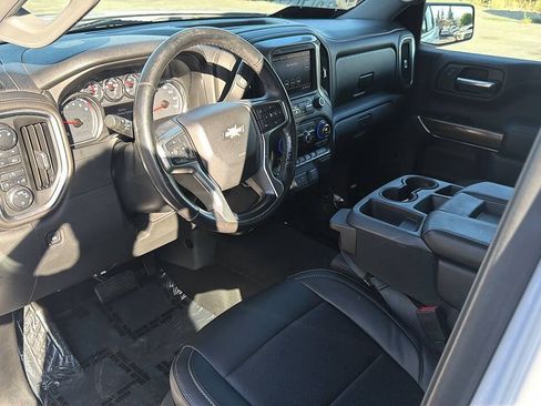 Used 2019 Chevrolet Silverado 1500 LT w/ All-Star Edition AWD/4WD image 4