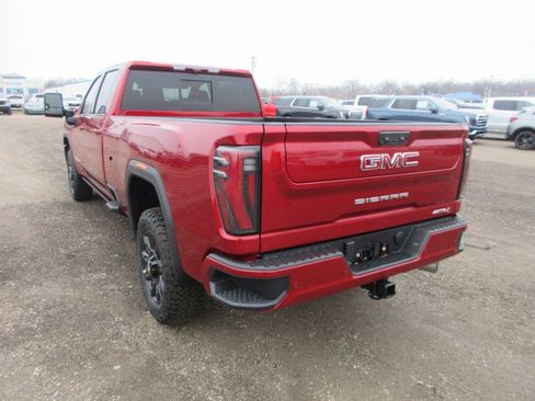 New 2026 GMC Sierra 3500 AT4 w/ AT4 Premium Plus Package image 9