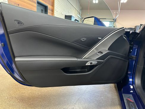 Used 2016 Chevrolet Corvette Stingray Coupe w/ Carbon Flash Badge Package RWD image 58