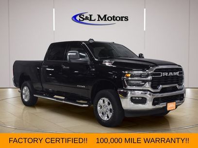 Certified 2026 RAM 2500 Big Horn