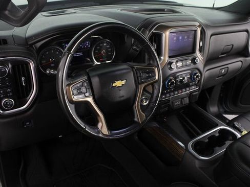 Used 2020 Chevrolet Silverado 1500 High Country image 8