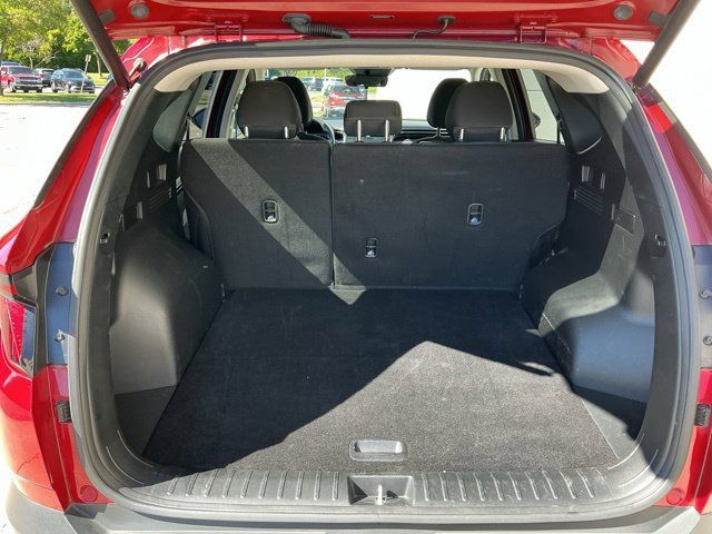 Certified 2024 Hyundai Tucson SEL FWD image 26
