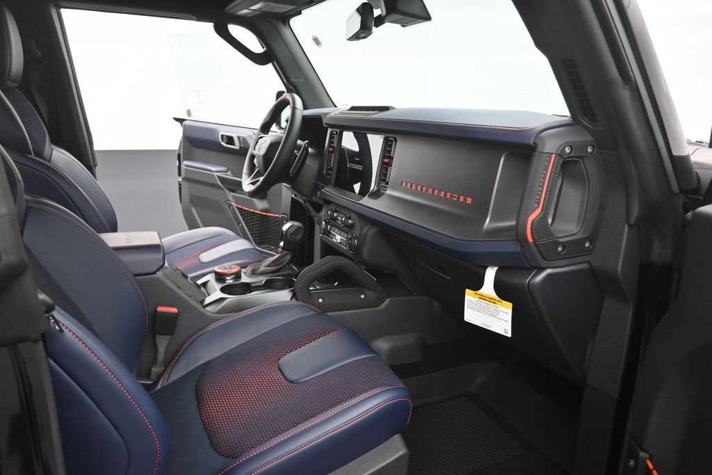 New 2026 Ford Bronco Raptor AWD/4WD image 27