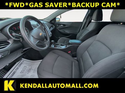 Used 2018 Chevrolet Malibu LS image 9