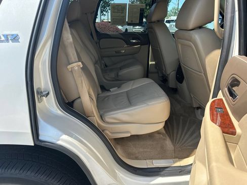 Used 2012 Chevrolet Tahoe LTZ AWD/4WD image 13