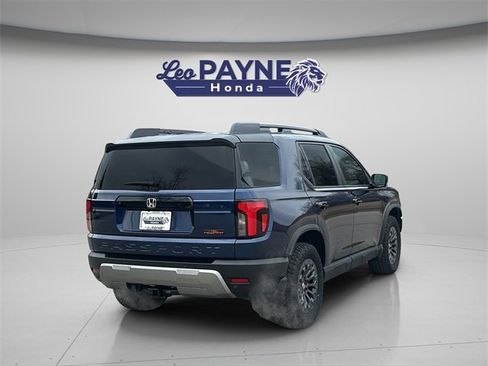 New 2026 Honda Passport TrailSport image 8