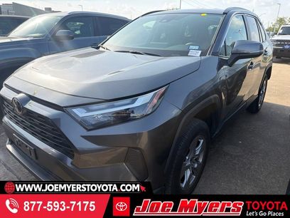 Used 2025 Toyota RAV4 XLE
