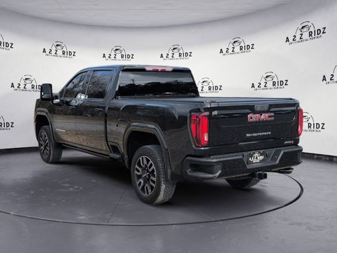 Used 2022 GMC Sierra 2500 AT4 w/ Gooseneck/5TH Wheel Package image 4