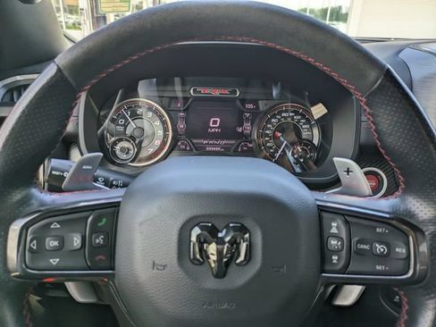 Used 2022 RAM 1500 TRX w/ TRX Level 2 Equipment Group AWD/4WD image 25