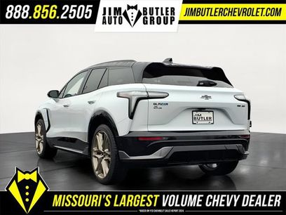 New 2026 Chevrolet Blazer EV SS w/ LPO, Tech Bronze Package