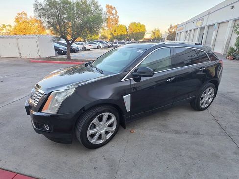 Used 2016 Cadillac SRX Performance w/ Driver Awareness Package FWD image 3