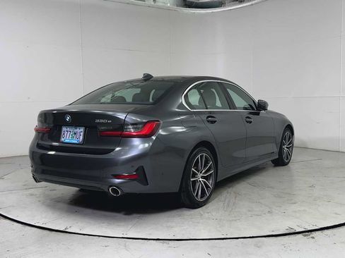 Used 2021 BMW 330e xDrive w/ Premium Package image 2