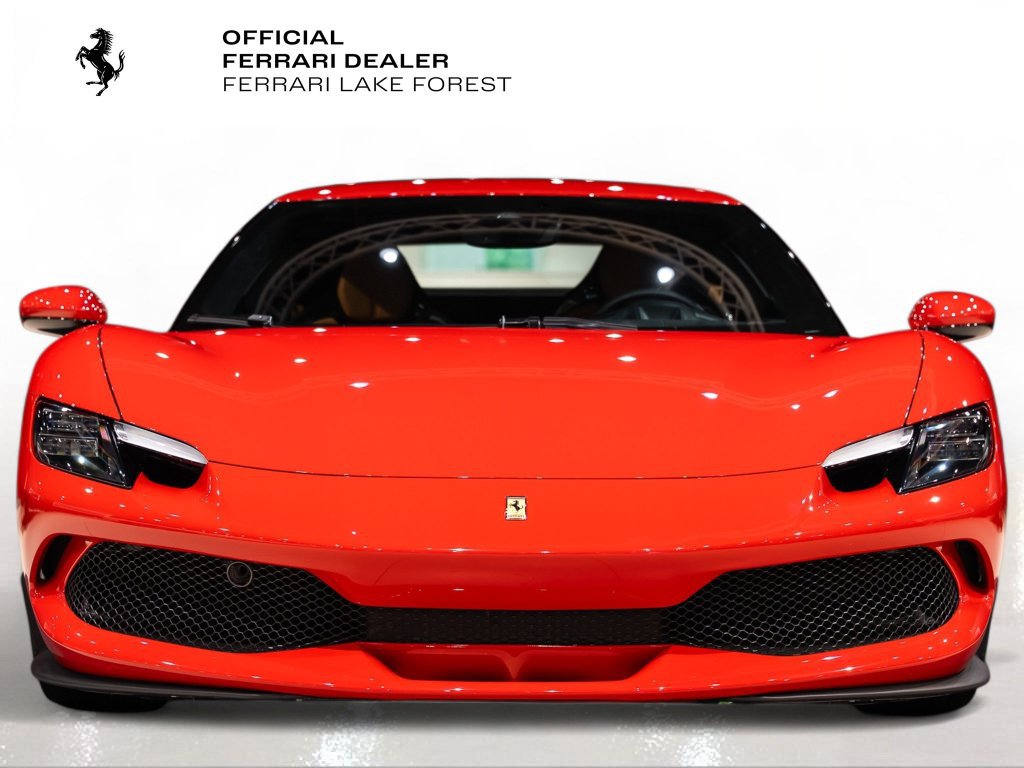 Certified 2024 Ferrari 296 GTB RWD image 7
