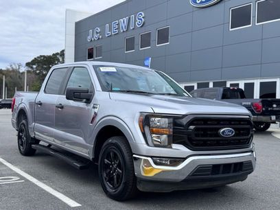 Certified 2023 Ford F150 XLT