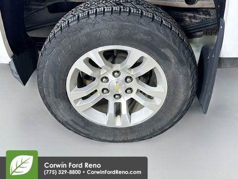 Used 2015 Chevrolet Silverado 1500 LT w/ All Star Edition image 29