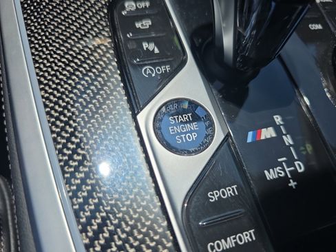 Used 2021 BMW X5 M50i w/ Executive Package AWD/4WD image 30