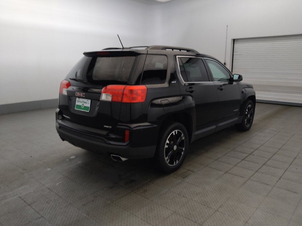 Used 2017 GMC Terrain SLT w/ Open Road Package AWD/4WD image 9
