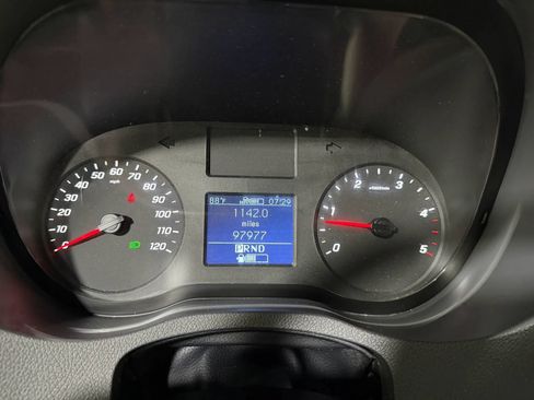 Used 2021 Mercedes-Benz Sprinter 3500 image 42