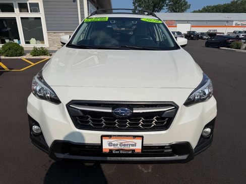 Used 2020 Subaru Crosstrek 2.0i Premium AWD/4WD image 8