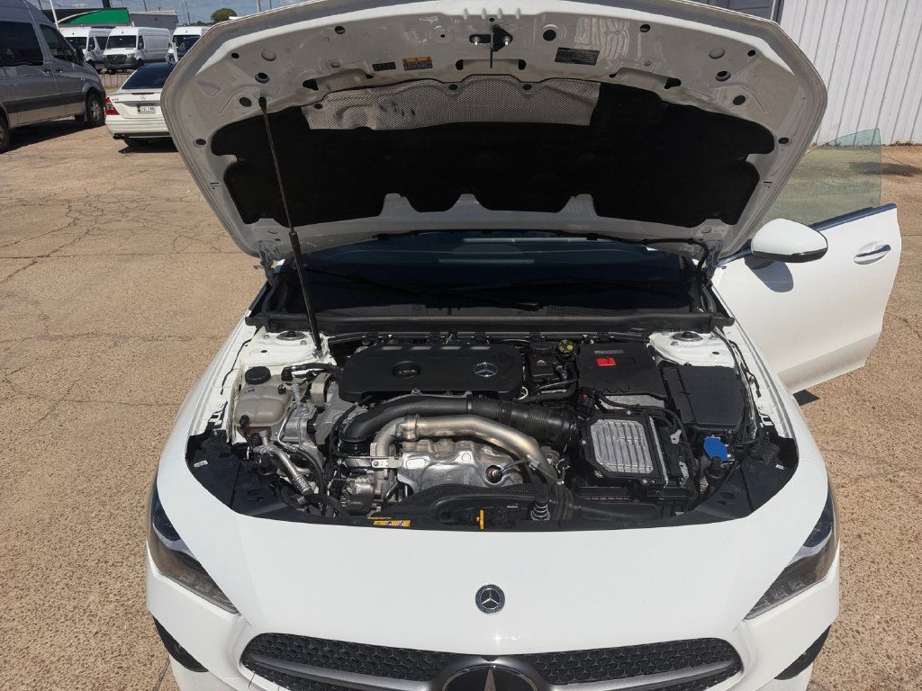 Used 2025 Mercedes-Benz CLA 250 image 23