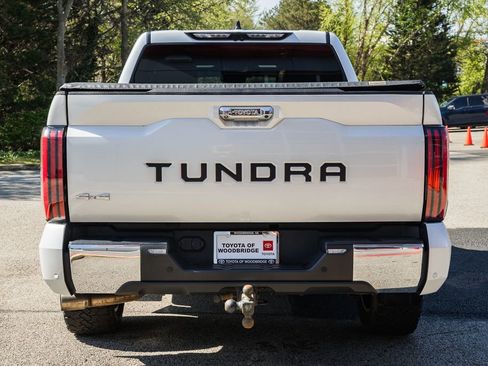 Used 2023 Toyota Tundra 1794 Edition w/ TRD Off-Road Package AWD/4WD image 6