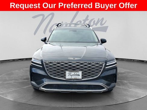 New 2026 Genesis GV80 2.5T Select AWD/4WD image 2